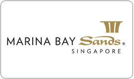 Marina Way Sands Singapore Logo