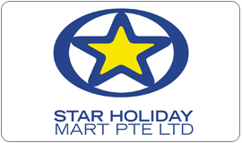 Star Holiday Mart Pte Ltd Logo